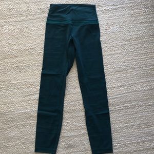 Lululemon align leggings
